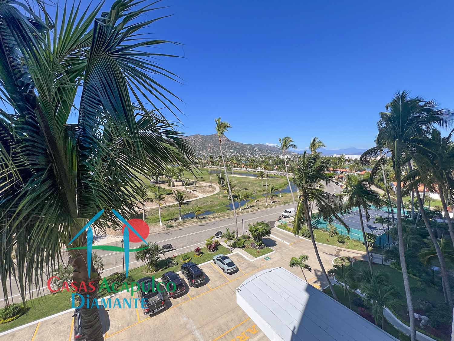 Azteca Princess 408 - Terraza 5